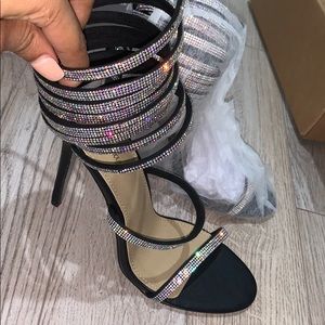 COPY - Super Cute Heels Size 8